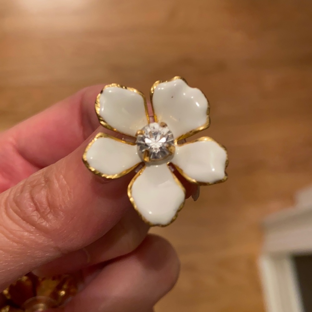 Earring from J. Crew
